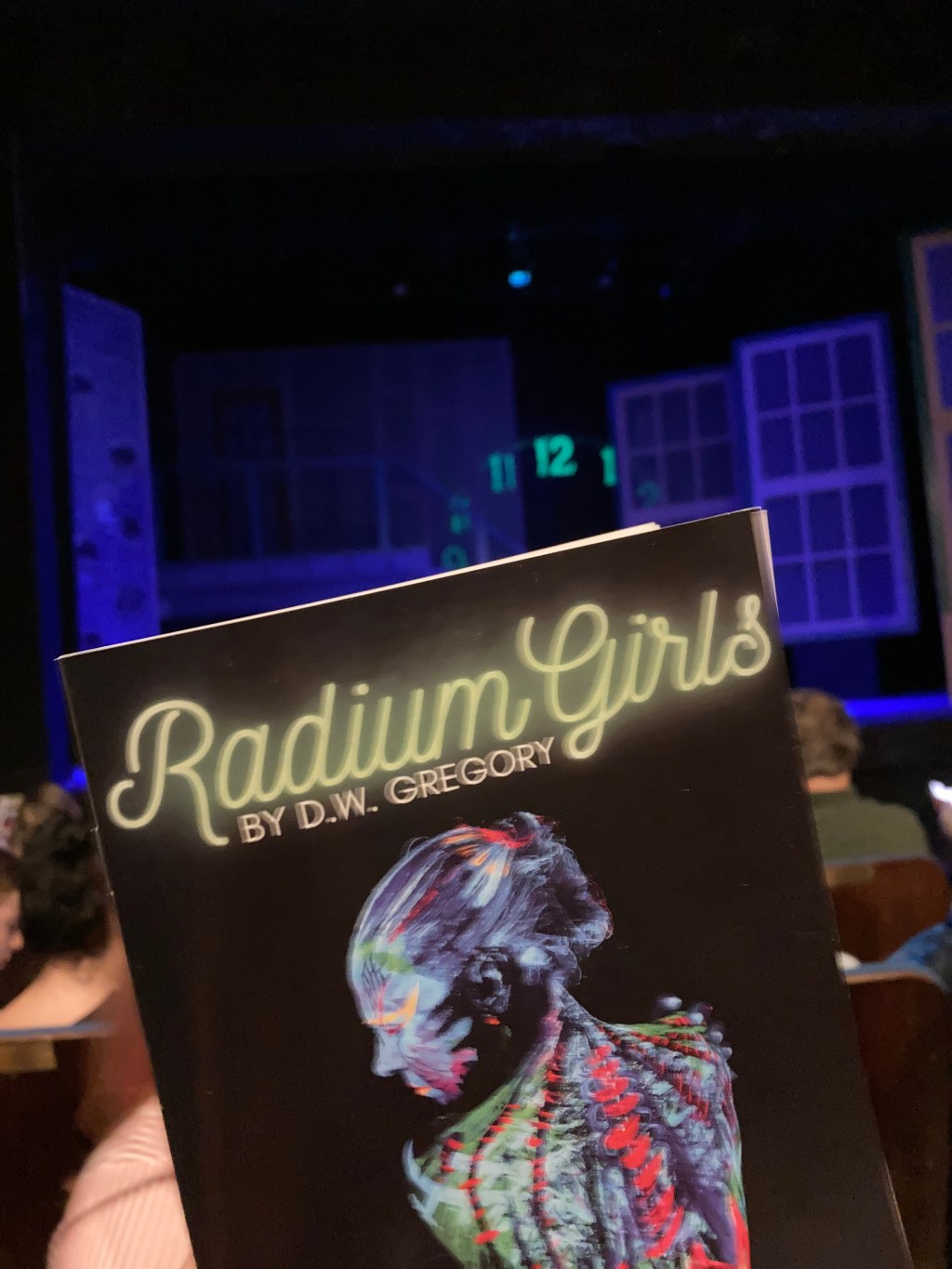 LTN Illuminates The Moving Tale of the Radium&nbsp;Girls