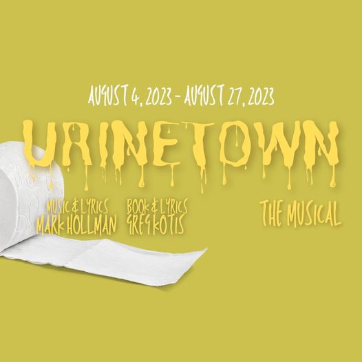 Urinetown at LTN is a privilege to&nbsp;see