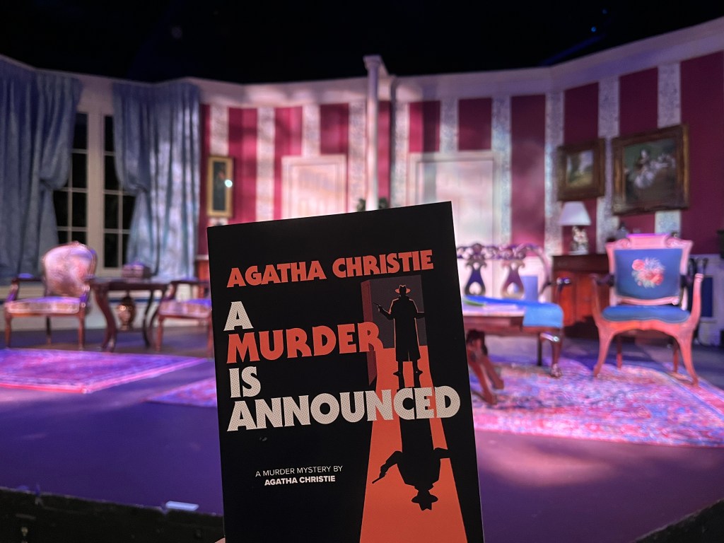 It’s No Mystery that LTVB Impresses Once Again with “A Murder is&nbsp;Announced”