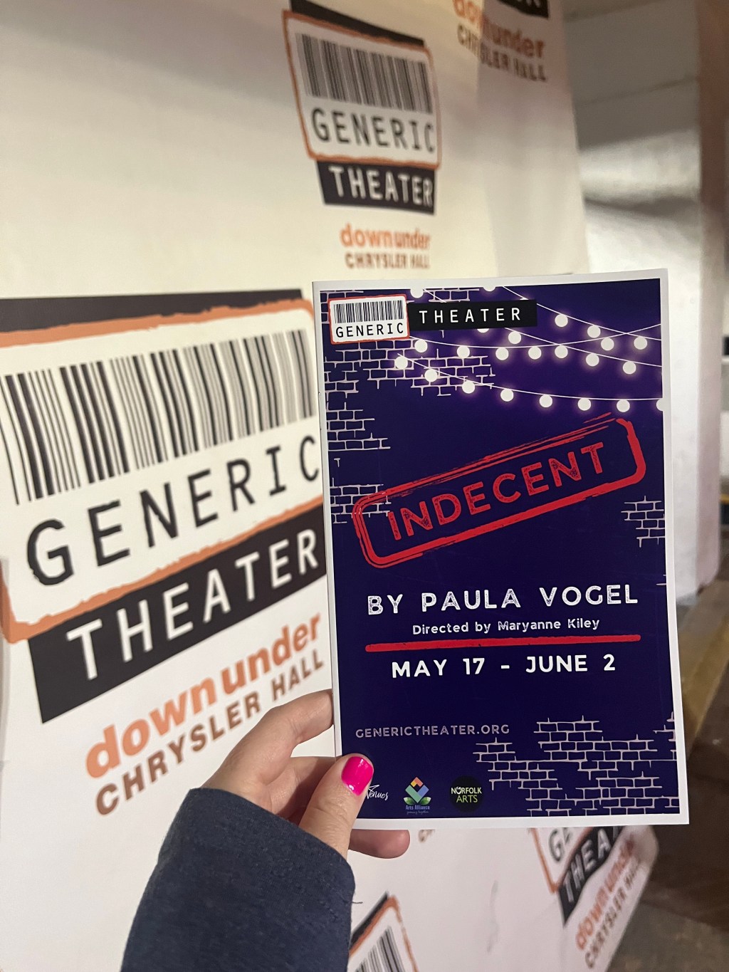 A Marvelous and Devastating Performance, “Indecent” at the Generic is Must See&nbsp;Theater