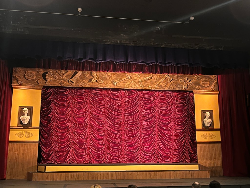 LTN’s “A Gentleman’s Guide to Love and Murder” Closes out the 2023-2024 Season with a&nbsp;Bang