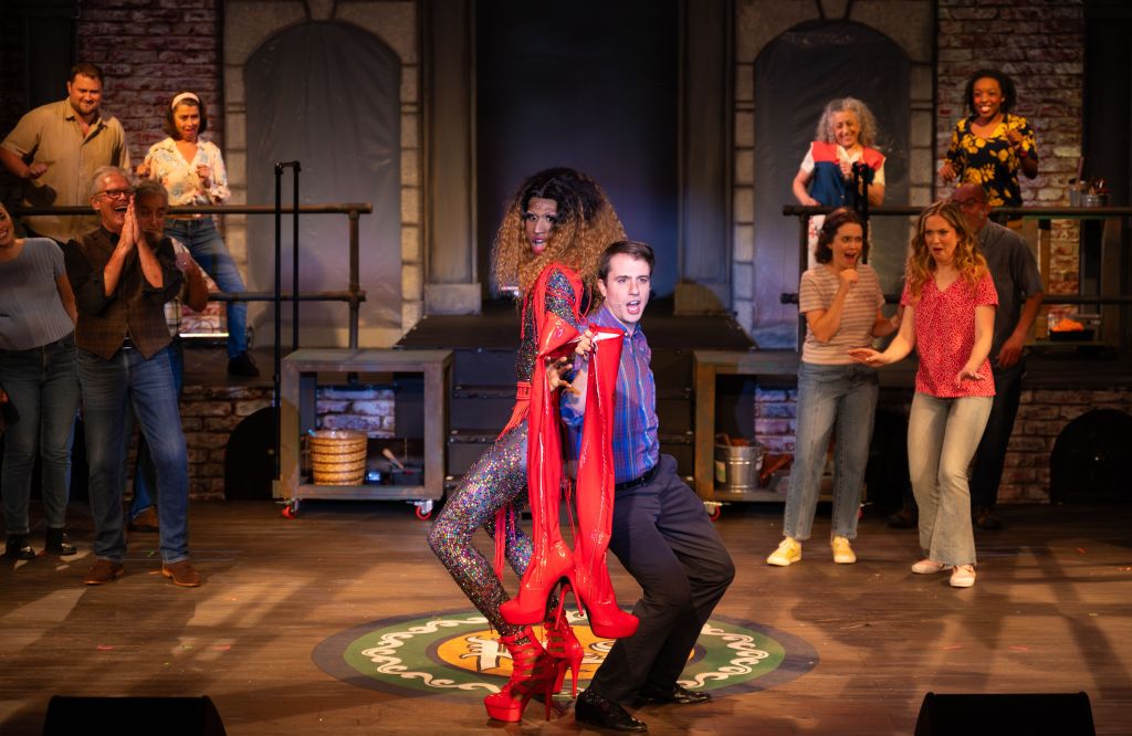 Dancing, Diversity, and Drag – “Kinky Boots” at LTVB is a Fun Night at the&nbsp;Oceanfront