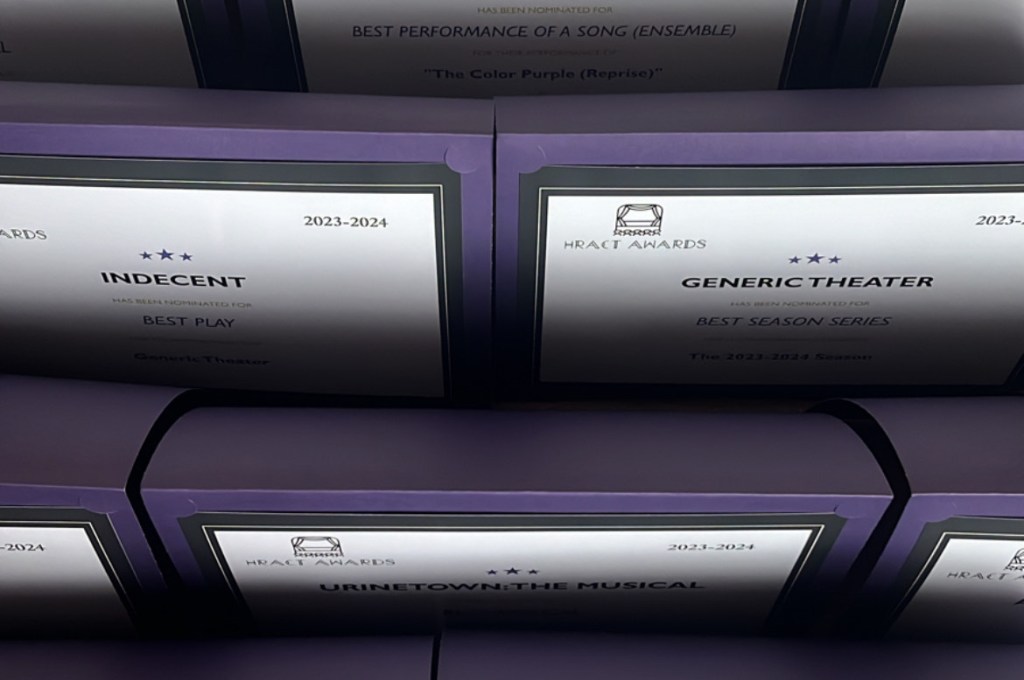 Information and Reminders for those Attending the Awards&nbsp;Ceremony