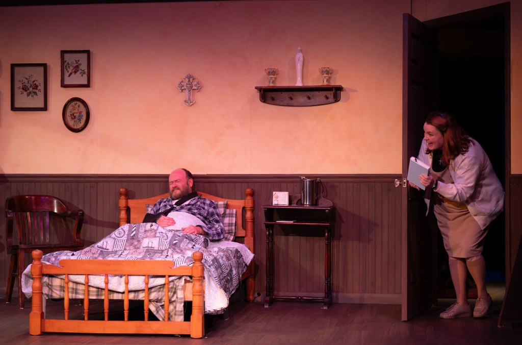 LTVB Starts the Halloween Season Off Right with the Thriller&nbsp;“Misery”