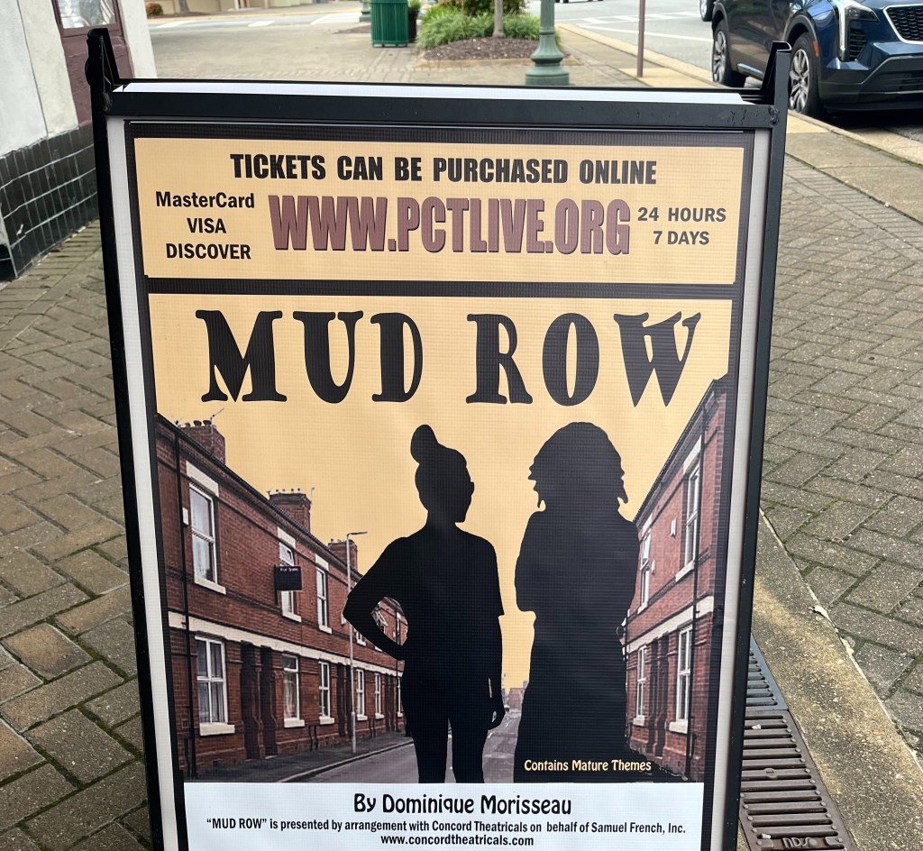 “Mud Row” at PCT is a Powerful Story of People’s Endless Struggle to Pull Themselves out of the&nbsp;Mud