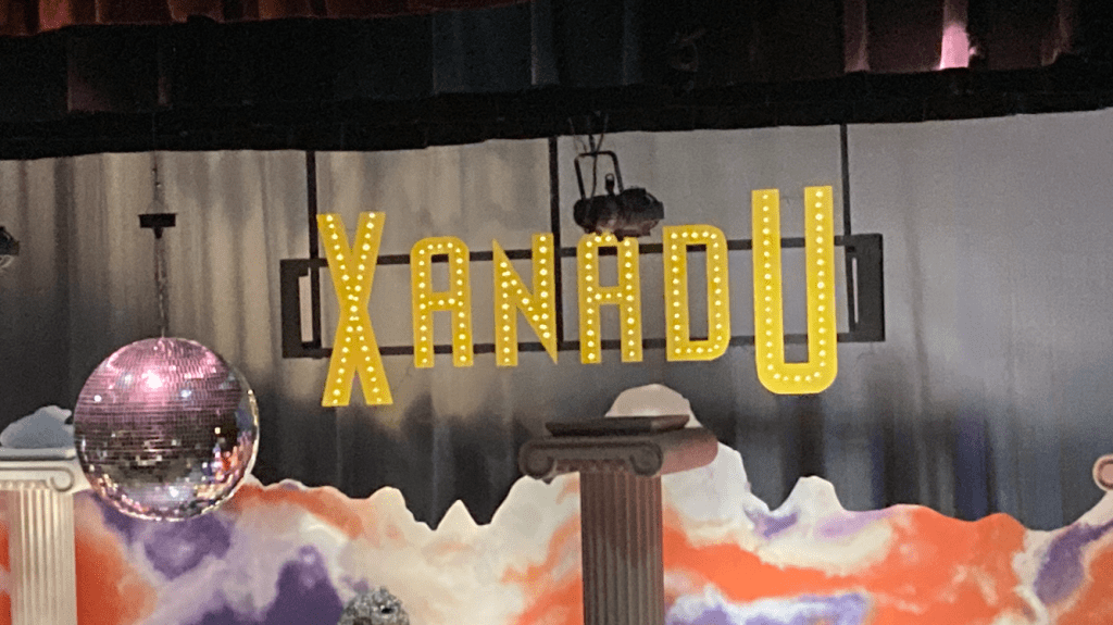 That Timeless Form of Art – Roller Disco – Skates into Smithfield Little Theatre in&nbsp;“Xanadu”