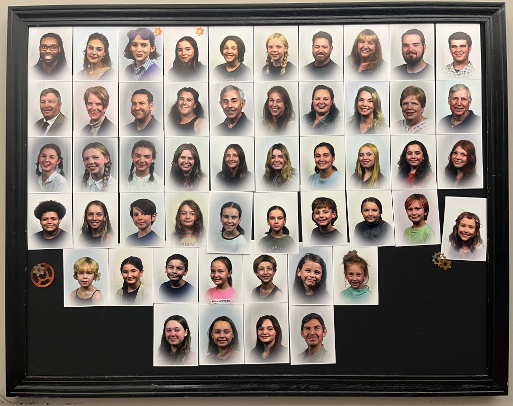 Williamsburg Players’ 67th Season Races Along with “Chitty Chitty Bang&nbsp;Bang”