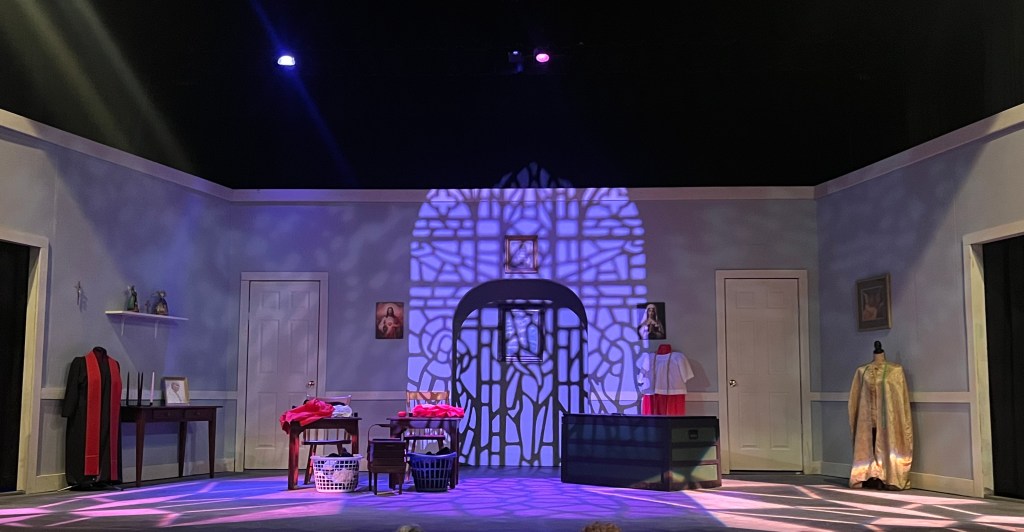 Alcohol in a Convent?  PCT is having Nun of That in its Production of “Drinking&nbsp;Habits”