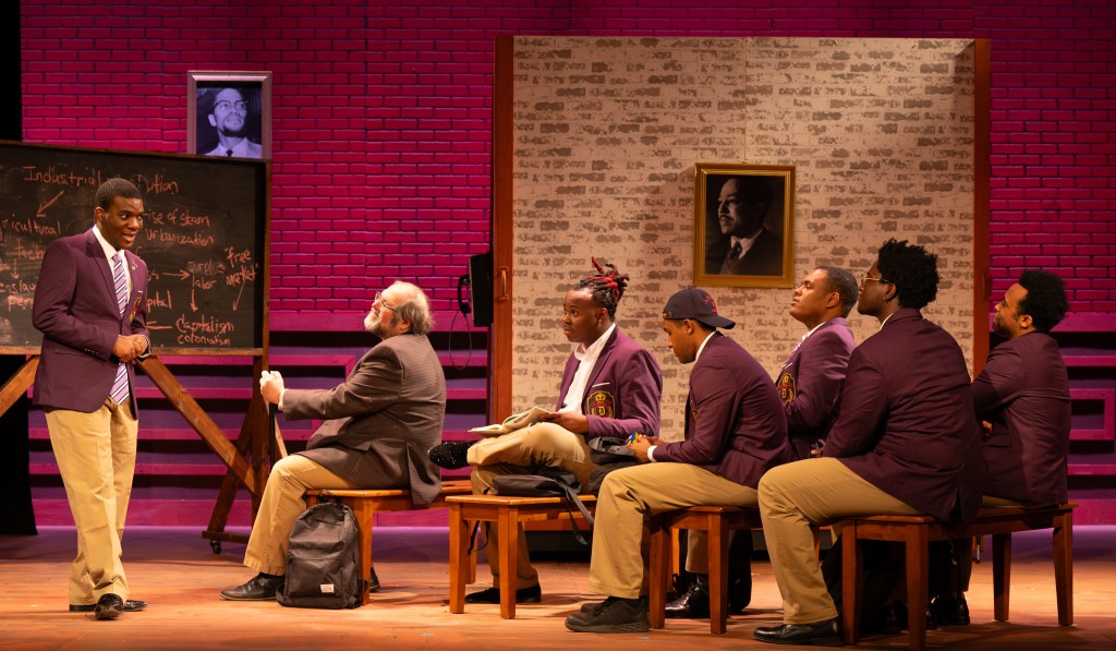 “Choir Boy” at LTN Asks if You Will Raise Your Voice or Shy&nbsp;Away