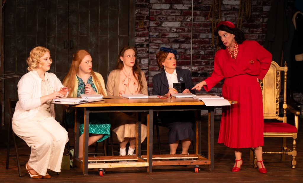 “Into the Breeches” at LTVB is a Love Letter to the Communities that Theatre&nbsp;Creates