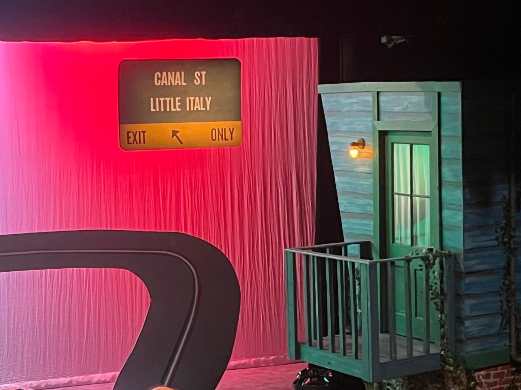 Enjoy a Slice of Pizza with That Slice of Life at Smithfield Little Theatre’s “Italian American&nbsp;Reconciliation”