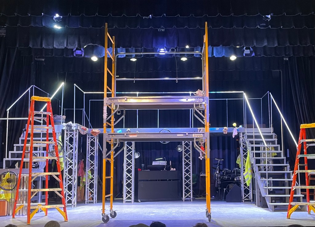 Teamwork Brings “Working” to Life at Peninsula Community&nbsp;Theatre