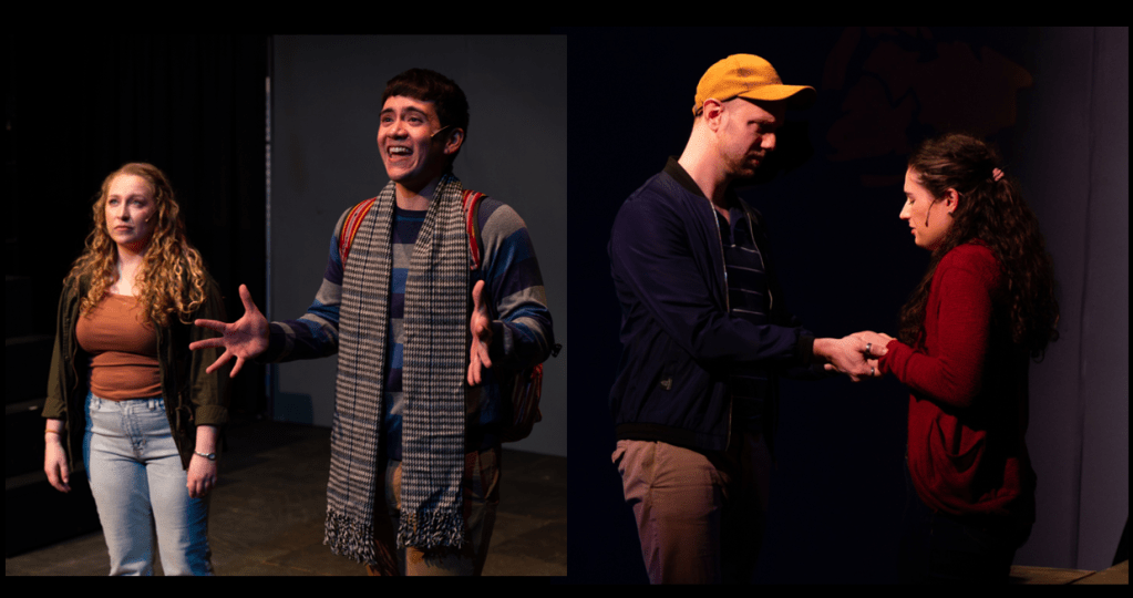 Extraordinary Performances Create “Something Simple, Familiar, and Full of Feeling” in Generic Theater’s “Ordinary&nbsp;Days”