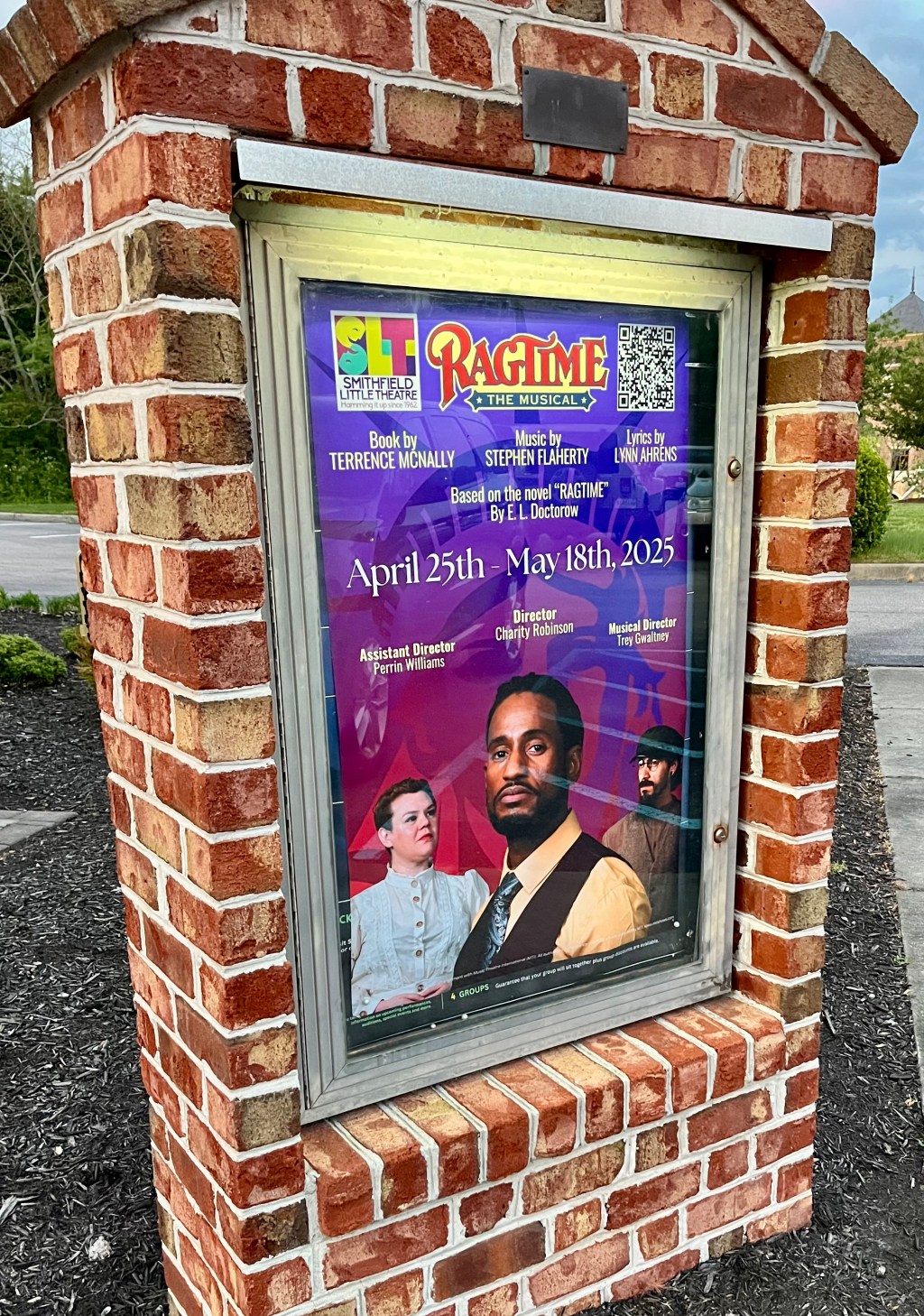 Dance to that Americana Beat as You Head to Smithfield Little Theatre for “Ragtime the&nbsp;Musical”