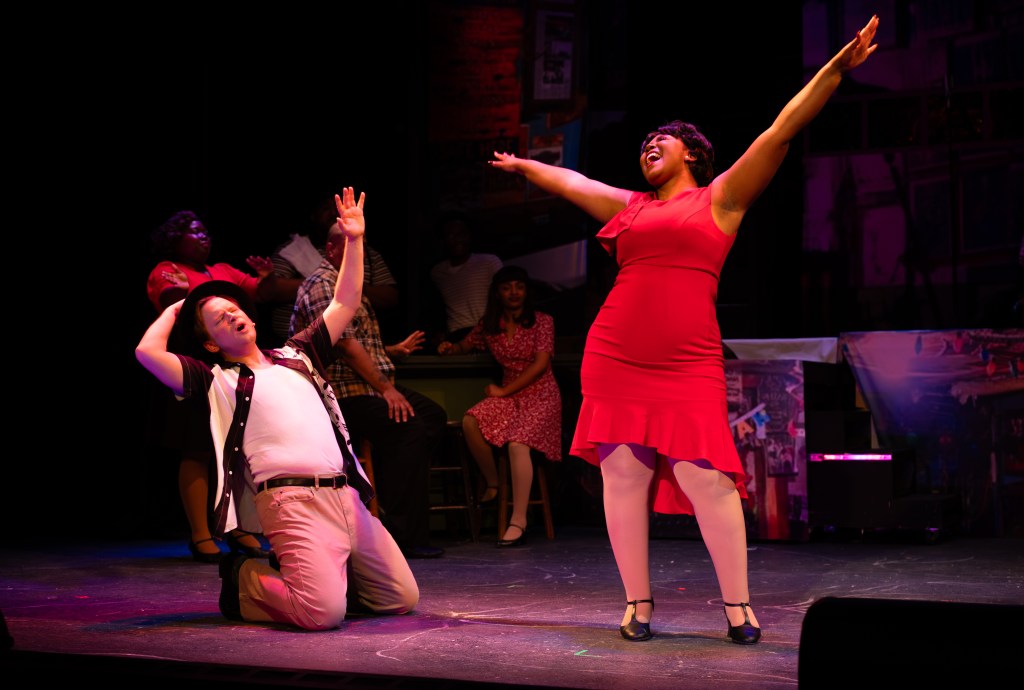 Turn Your Radio to W-LTN, Right in the Middle of the Dial, for “Memphis: The&nbsp;Musical”