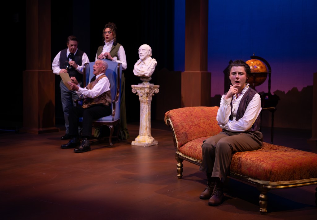 Hijinks and Hoaxes: the Z’s Curtain Up New Play Series Brings Us “As You Love&nbsp;It”