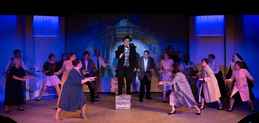 A Flop?  Nowhere to be Found at LTVB’s “The&nbsp;Producers”