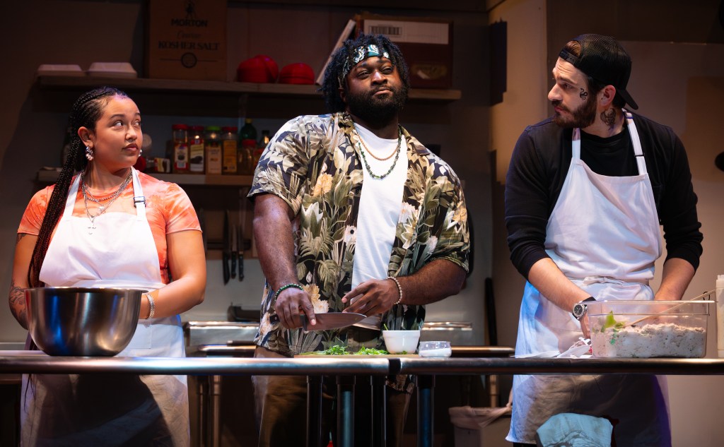 Generic Theater’s “Clyde’s” Serves Up Sandwiches with a Side of&nbsp;Hope