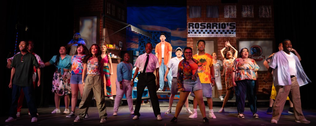 “¡Alza la Bandera!” Come Join the Celebration at Little Theatre of Norfolk’s “In The Heights”