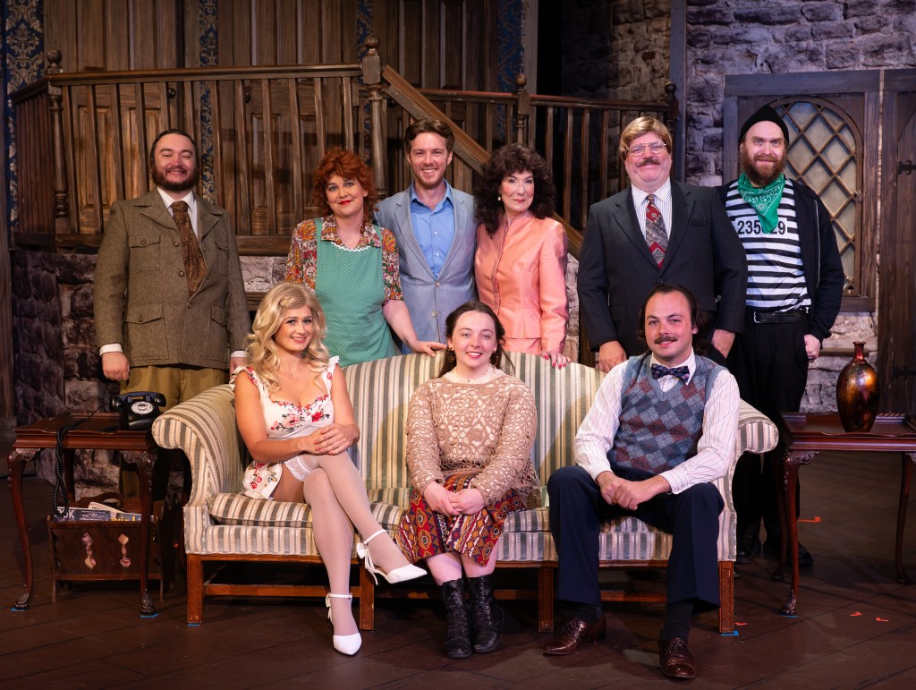 Did the HRACT Awards Just Tear Apart a Show?  Yes… and No.  We Review Otstar Productions’ “Nothing&nbsp;On”